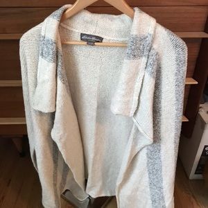 Eddie Bauer XS/S lounge cardigan in EUC